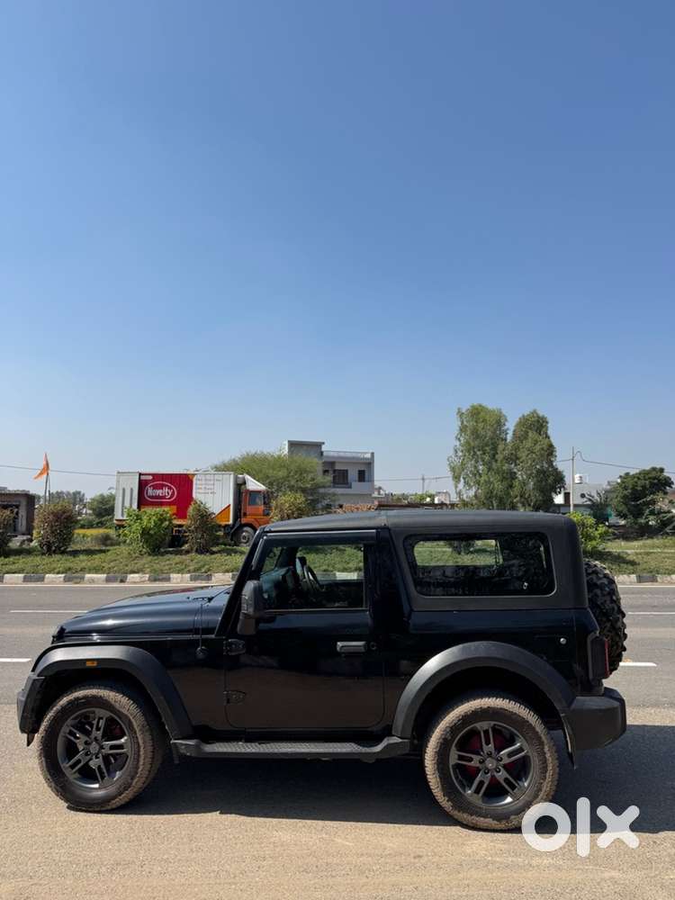 Mahindra Thar Diesel 2023