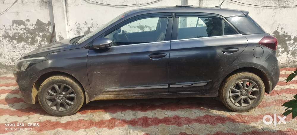 Hyundai New I20 2020 Petrol Well Maintained