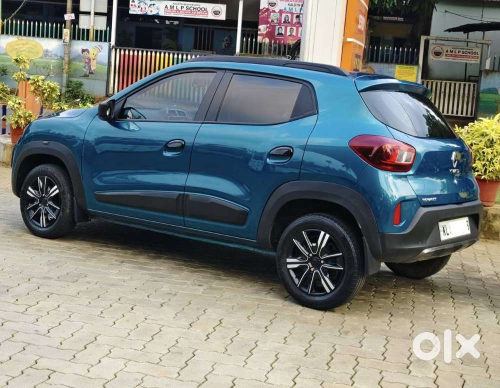 Renault Kwid Climber 1.0 Mt, 2022, Petrol