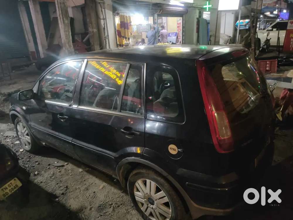 Ford Fusion 2005 Petrol Well Maintained