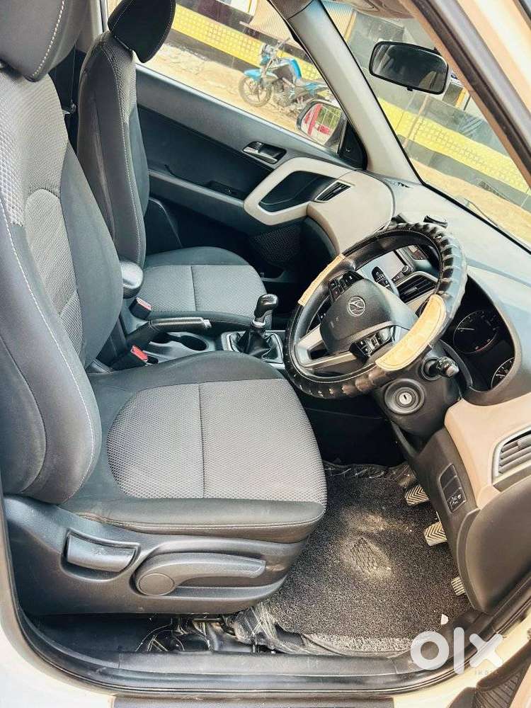 Hyundai Creta 1.6 Crdi Sx Option, 2017, Diesel