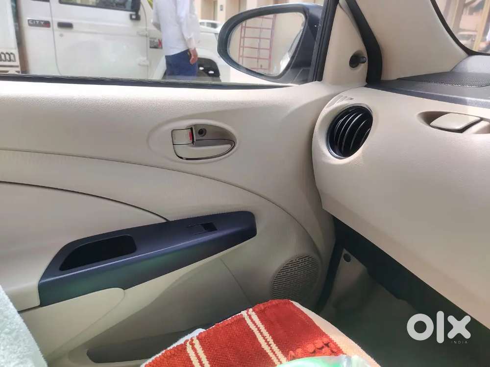 Toyota Etios 2018 Diesel 150000 Km Driven