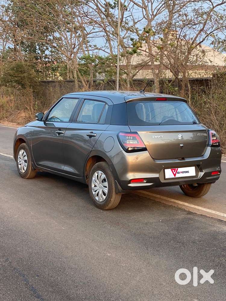 Maruti Suzuki Swift, 2025, Petrol