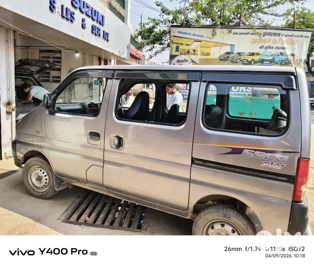 Maruti Suzuki Eeco 2023 Petrol 60000 Km Driven