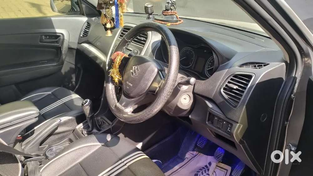 2019 Maruti Suzuki Brezza Vdi