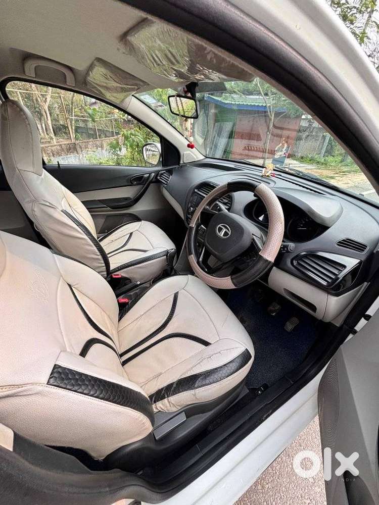 Tata Tiago 1.2 Revotron Xt (o), 2018, Petrol