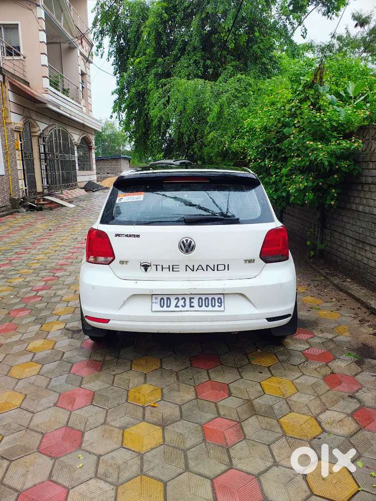 Volkswagen Polo Gt 2016 With Vip Number