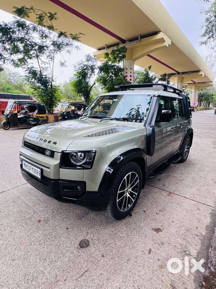 Land Rover Defender 2.0 110 Hse, 2023, Petrol