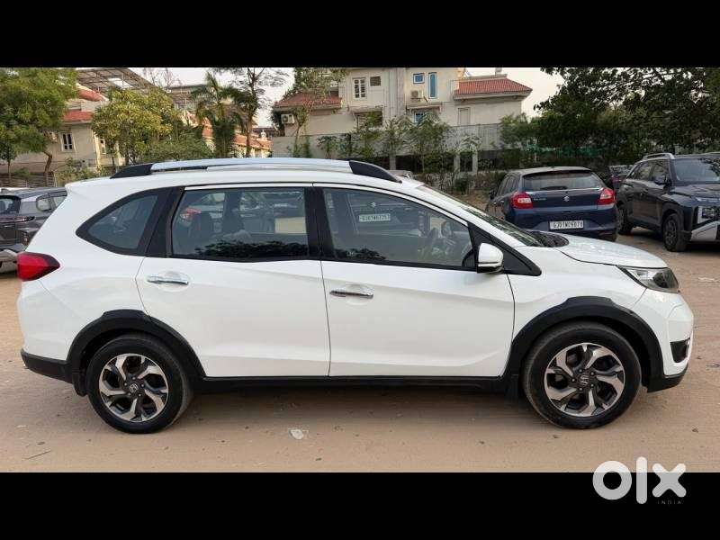 Honda Br-v I-dtec V Mt, 2016, Diesel