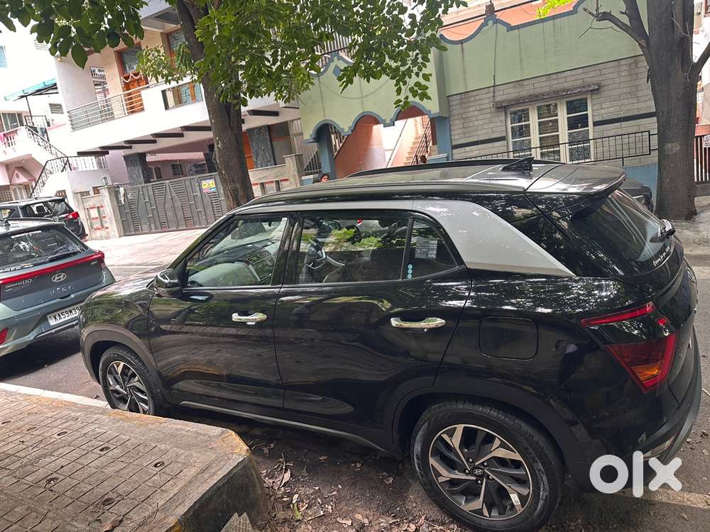 Hyundai Creta 2023 Petrol