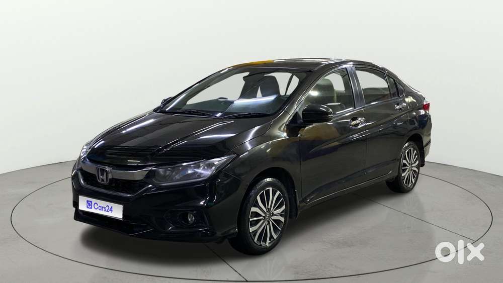 Honda City I-vtec Vx, 2019, Petrol