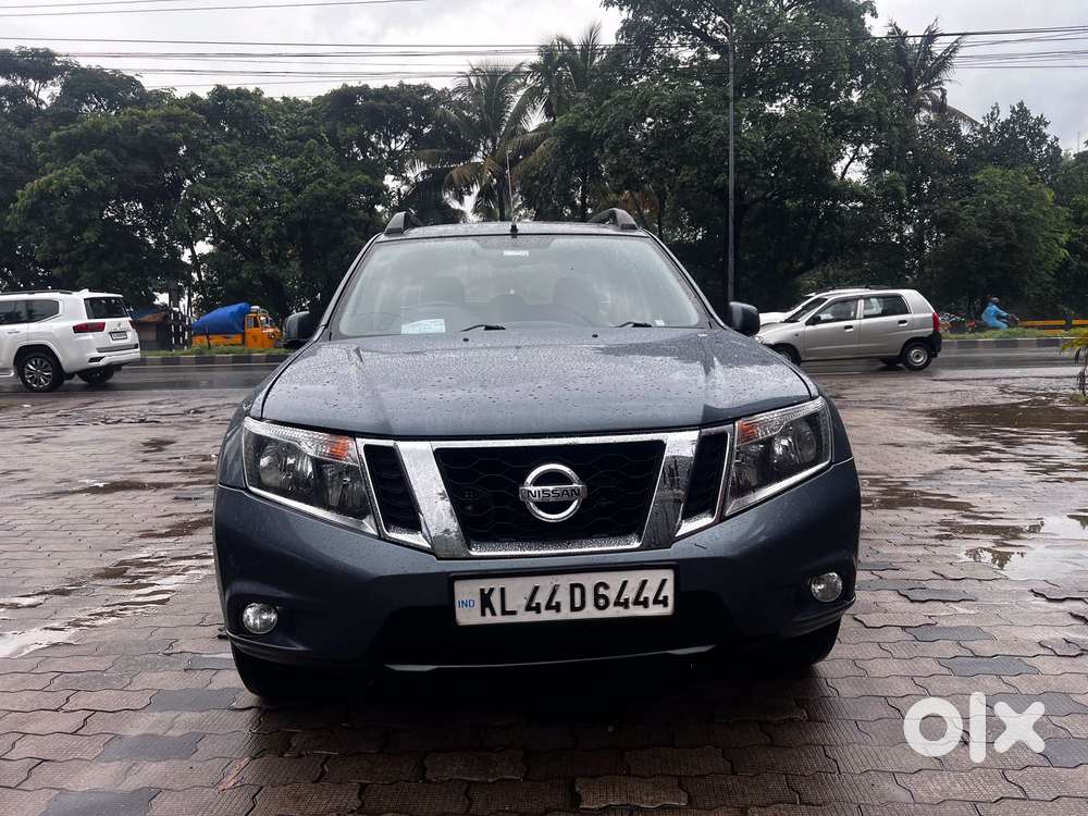 Nissan Terrano Xl 110 Diesel, 2016, Diesel