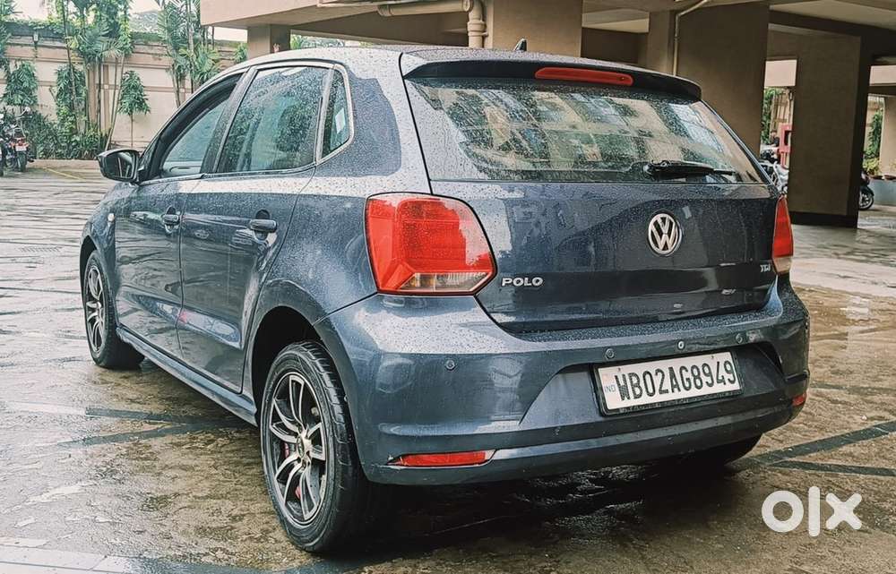 Volkswagen Polo Diesel 2015