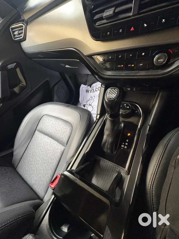 Tata Harrier 2.0 Kryotec 2022