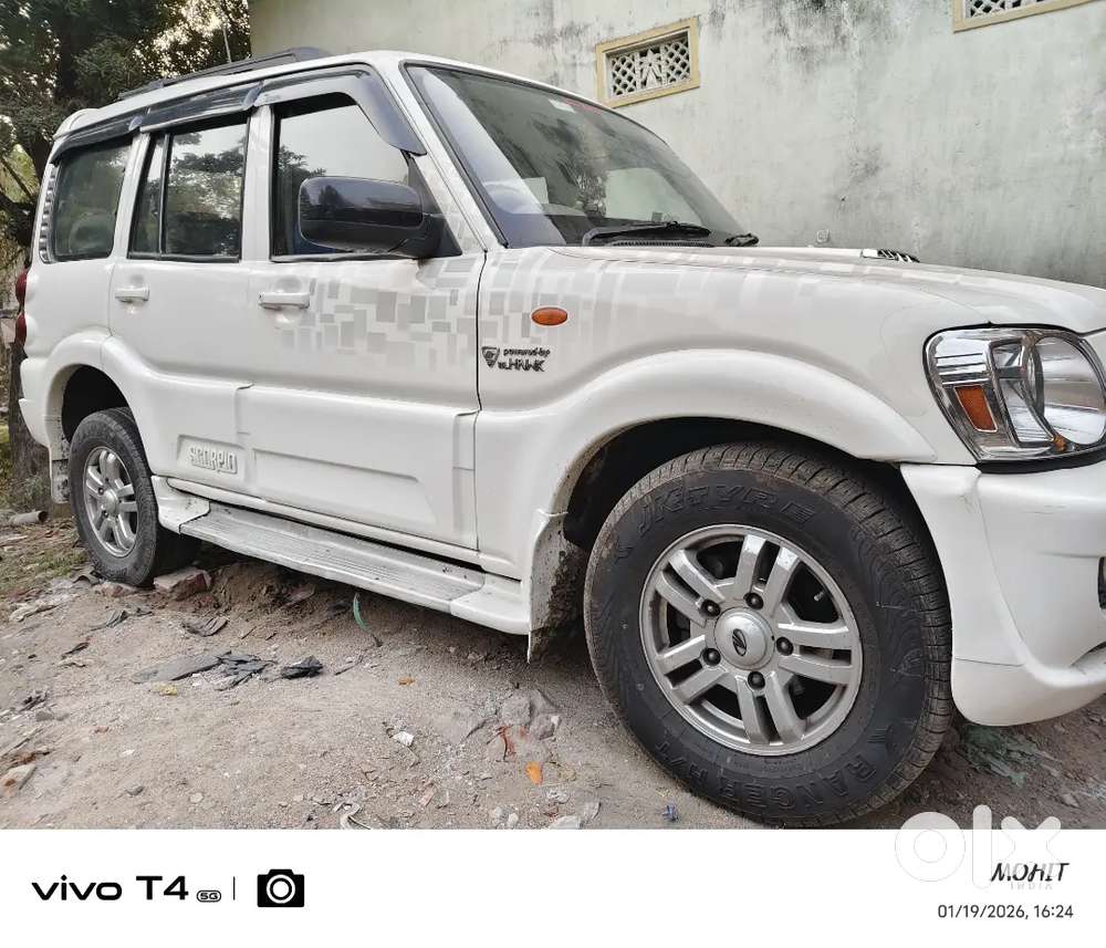 Mahindra Scorpio 2014 Diesel