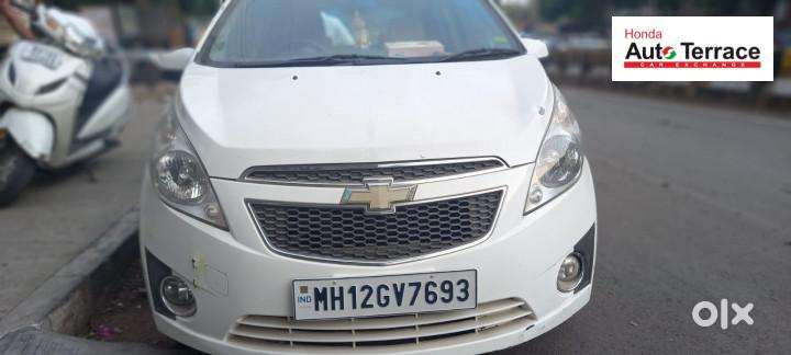 Chevrolet Beat Lt, 2011, Petrol