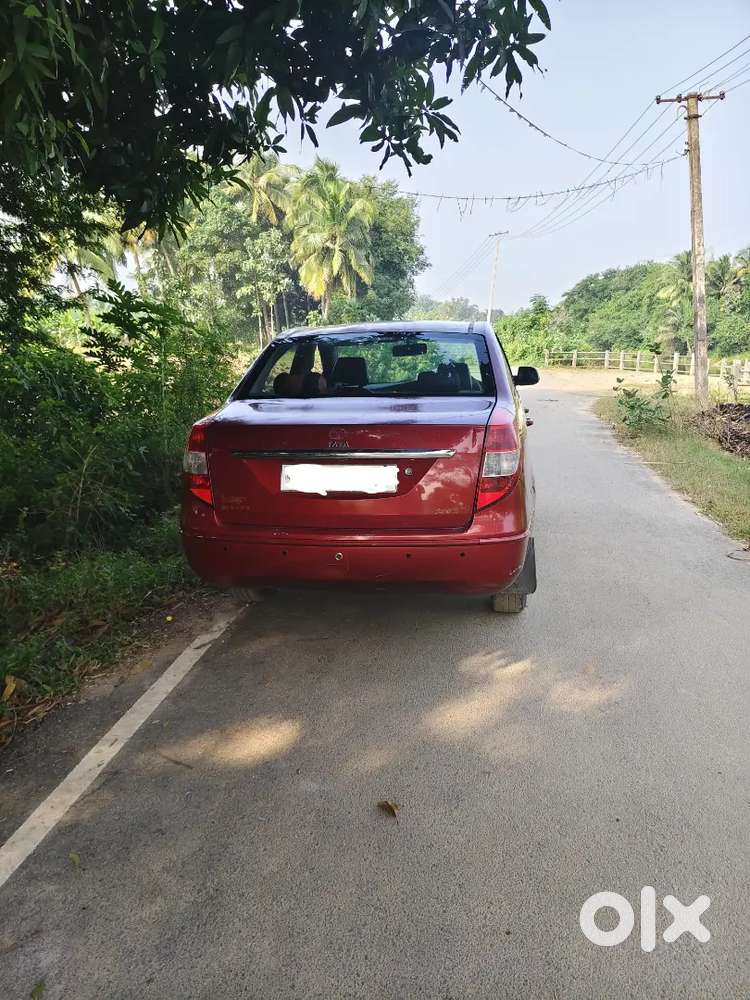 Tata Manza 2010 Petrol Good Condition
