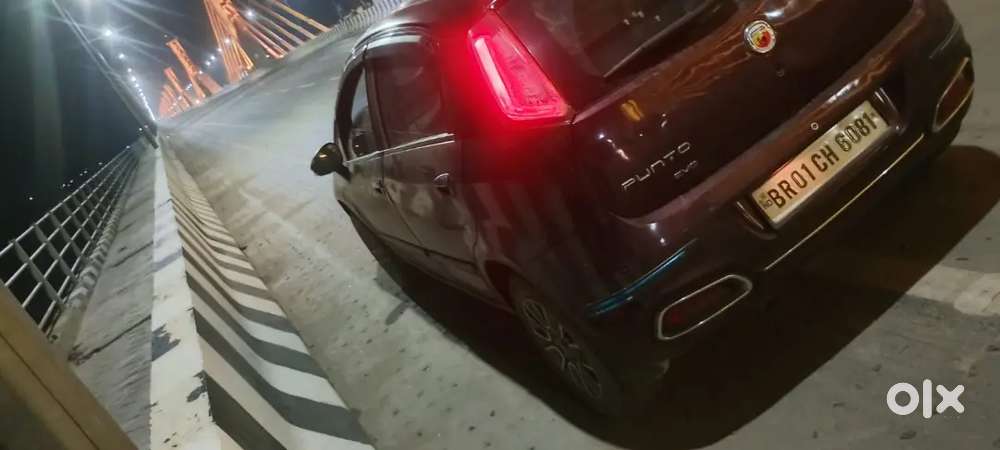Fiat Punto Evo 2015