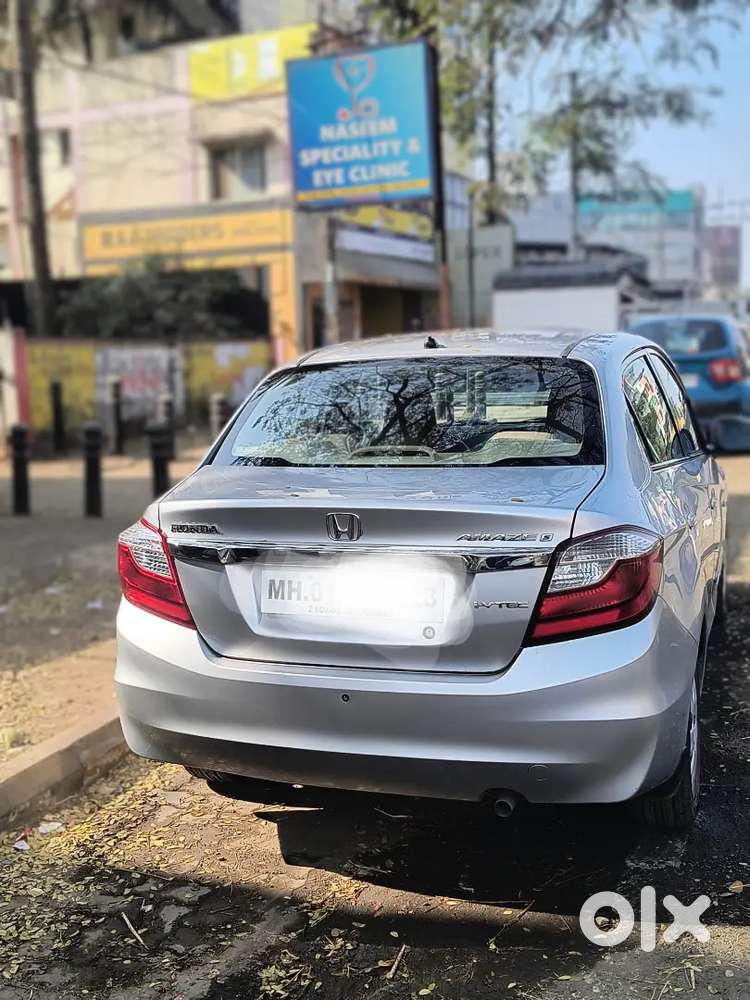 Honda Amaze 2017 Cng & Hybrids Doctor Driven