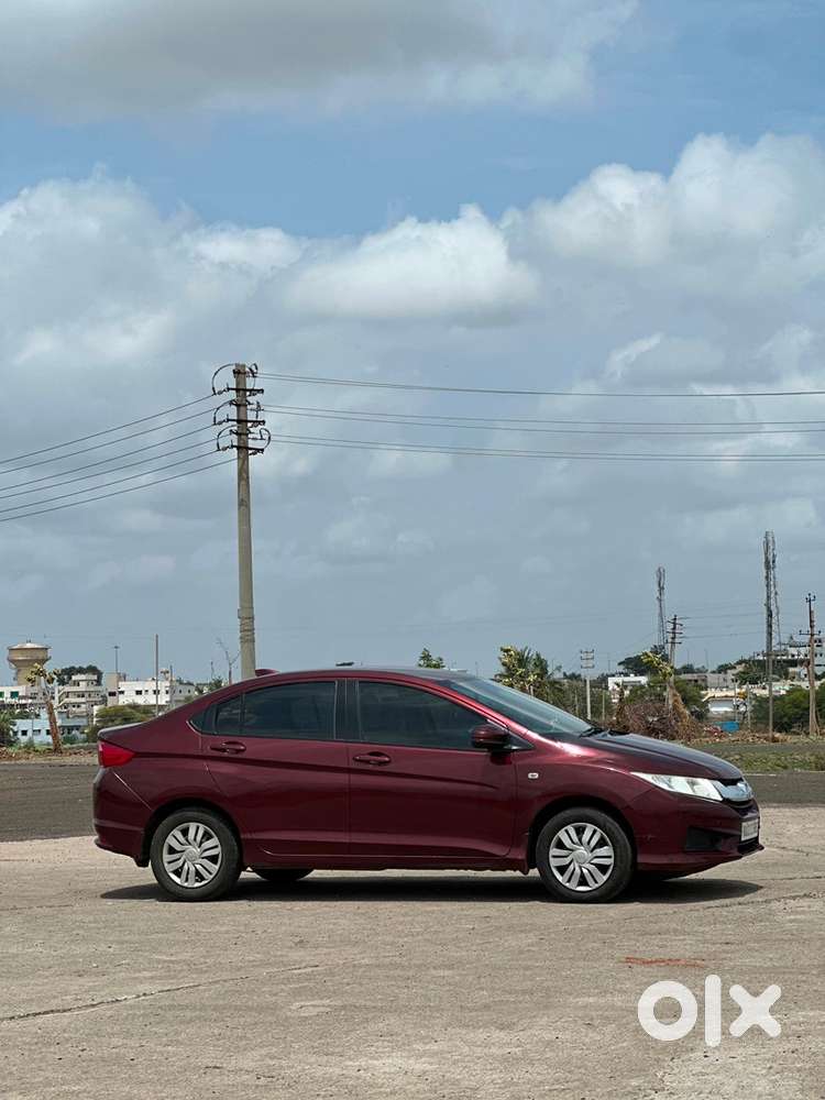 Honda City Diesel 2014