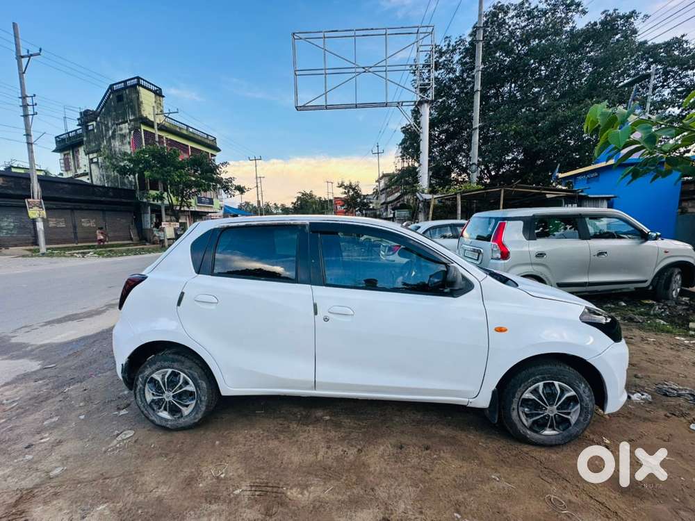 Datsun Go Petrol 2018