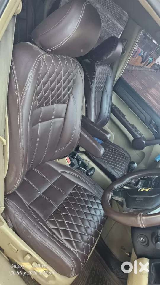 Honda Cr-v [2013-2018] 2.4 Mt, 2007, Petrol