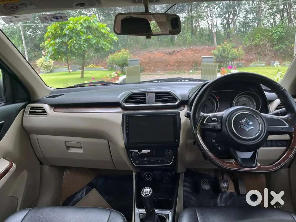 2017 Model Swift Dzire Zdi (fancy Number)