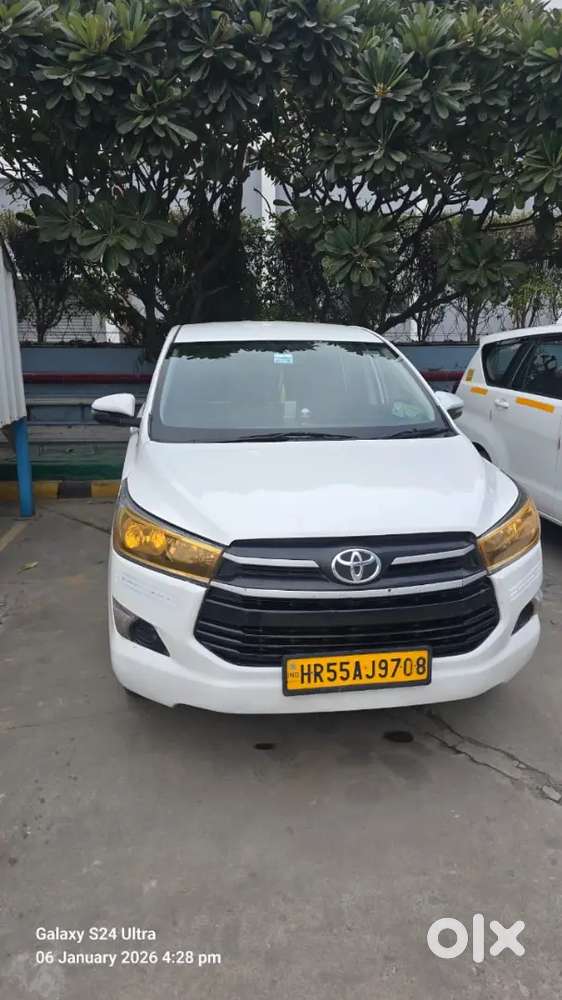 Innova Crysta 2020 Modal Bs6