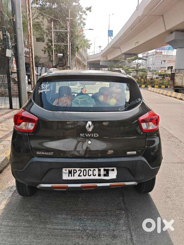Renault Kwid 1.0 Reloaded Easy-r, 2017, Petrol
