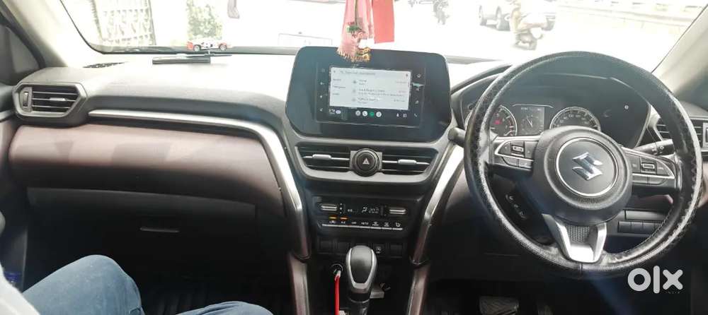 Maruti Suzuki Grand Vitara 2024 Petrol 58000 Km Driven