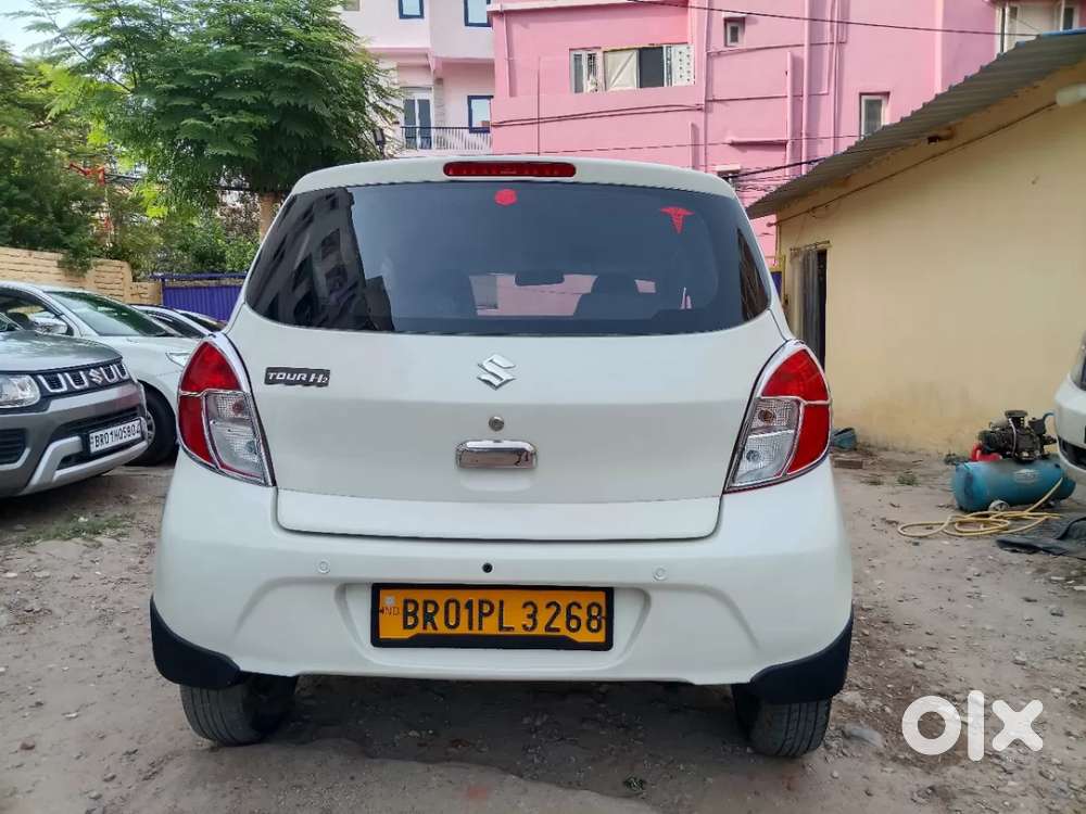 Maruti Suzuki Celerio, 2020, Petrol