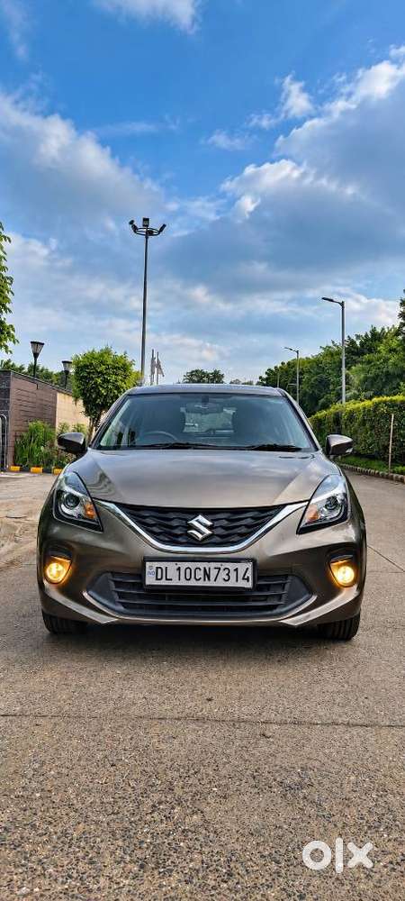 Maruti Suzuki Baleno Alpha, 2020, Petrol