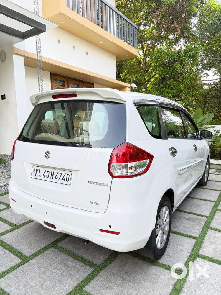Maruti Suzuki Ertiga 2012-2015 Vdi, 2013, Diesel