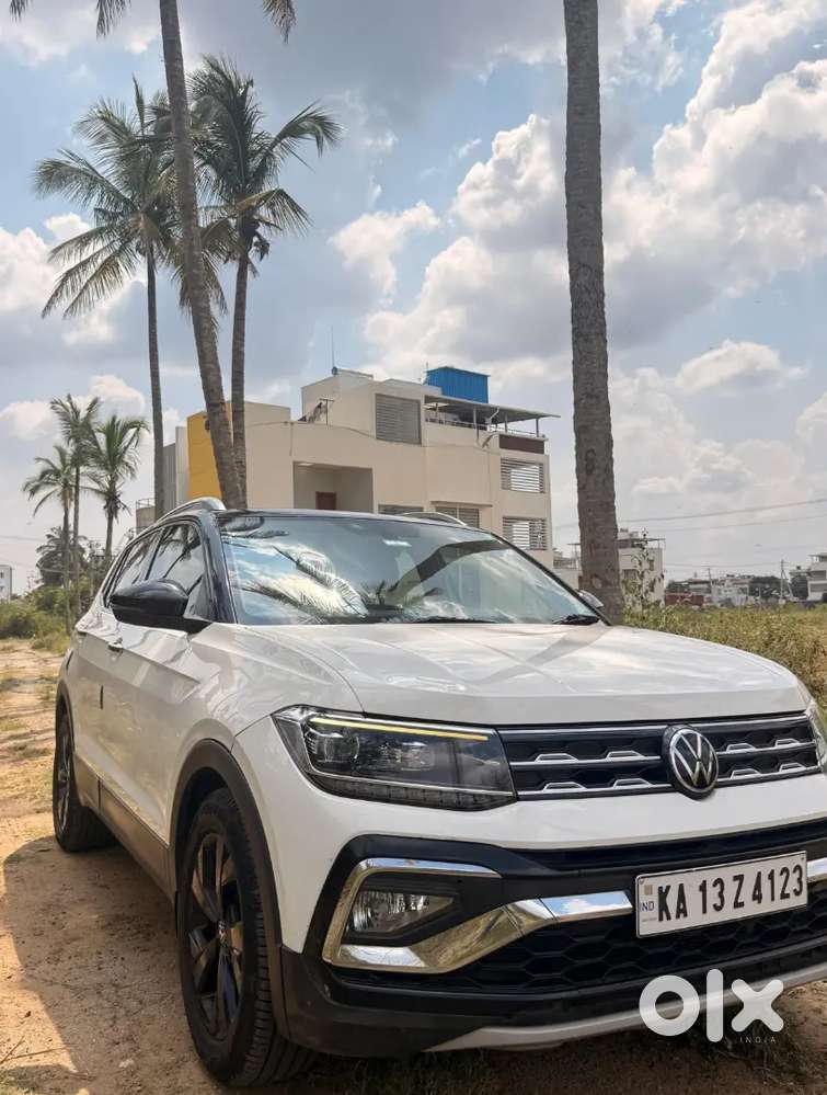 Volkswagen Taigun 1.0 Tsi 2021