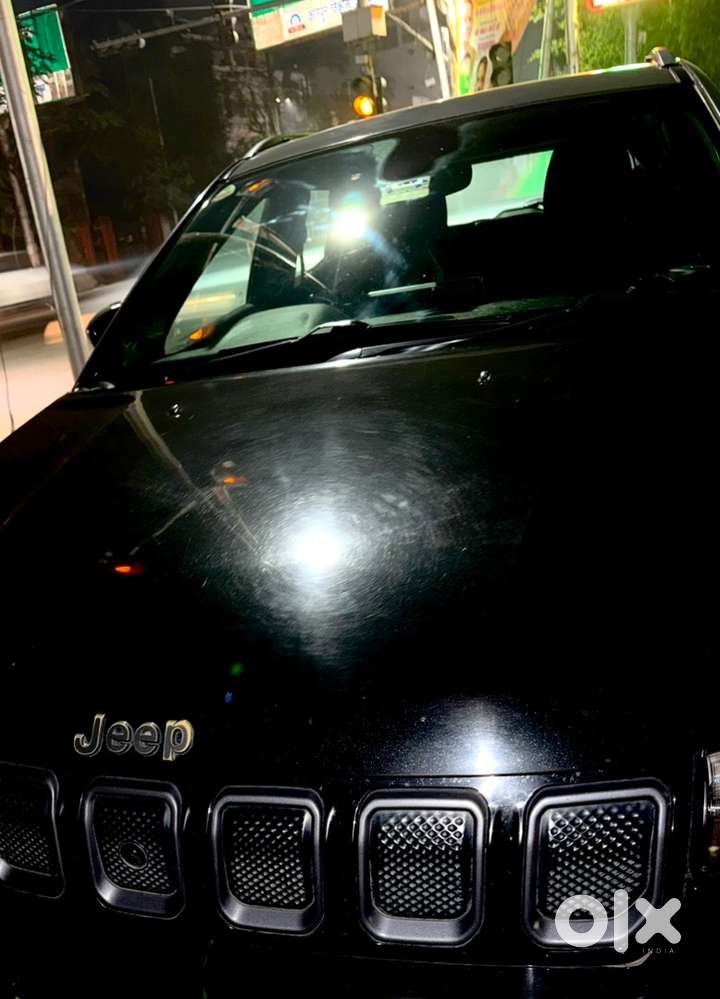 Jeep Compass Top Model 4x4