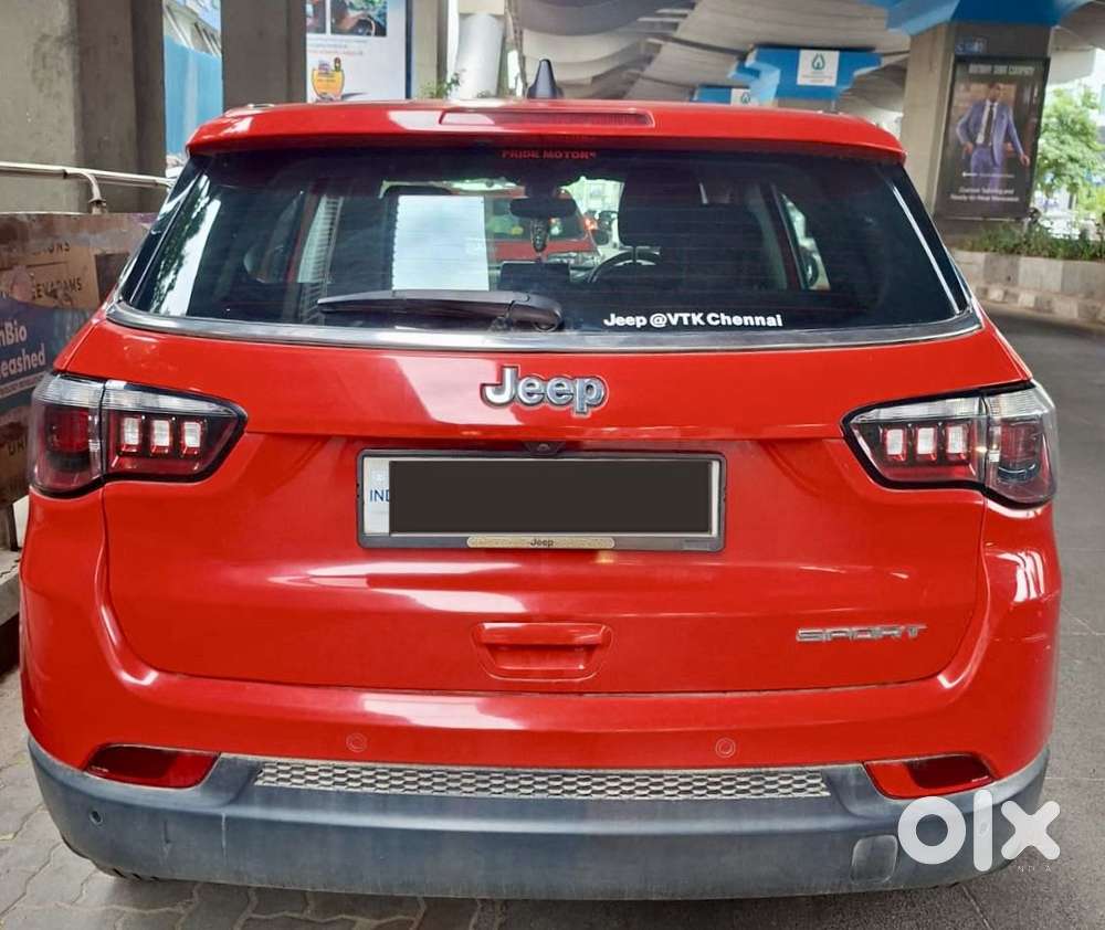 Jeep Compass 2.0 Sport, 2021, Diesel