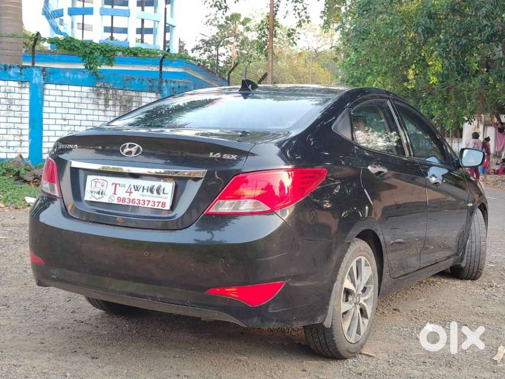 Hyundai Verna 1.6 Sx (o) Crdi Se, 2016, Diesel