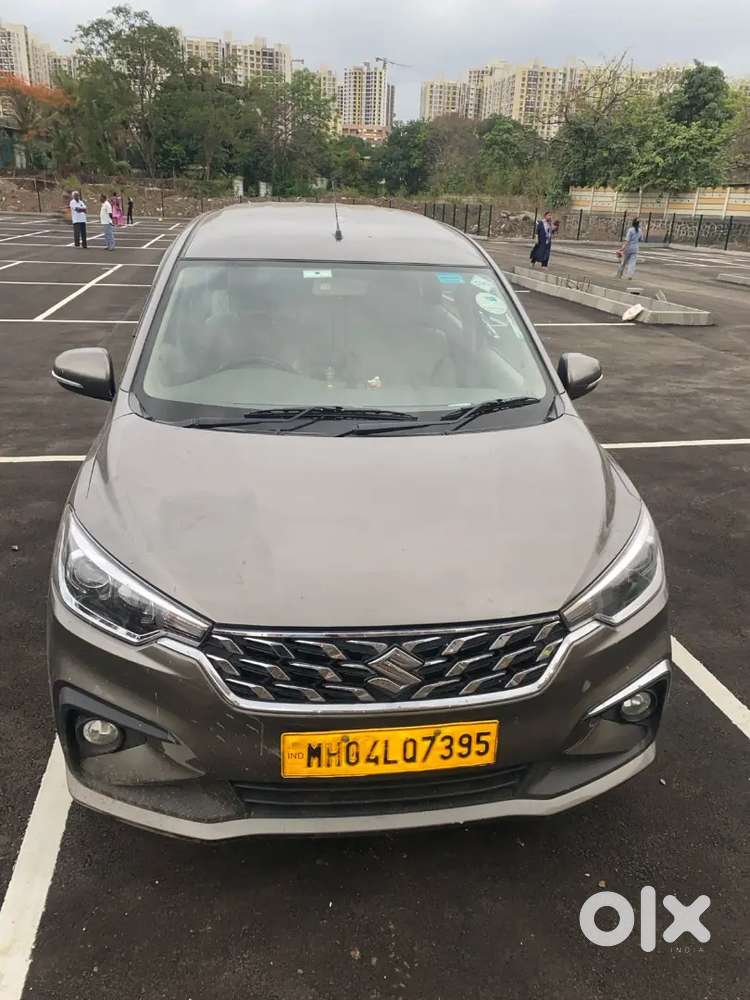 Maruti Ertiga Vxi 2023