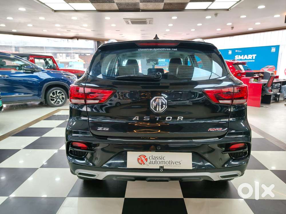 Mg Astor 1.5 Savvy Cvt, 2022, Petrol