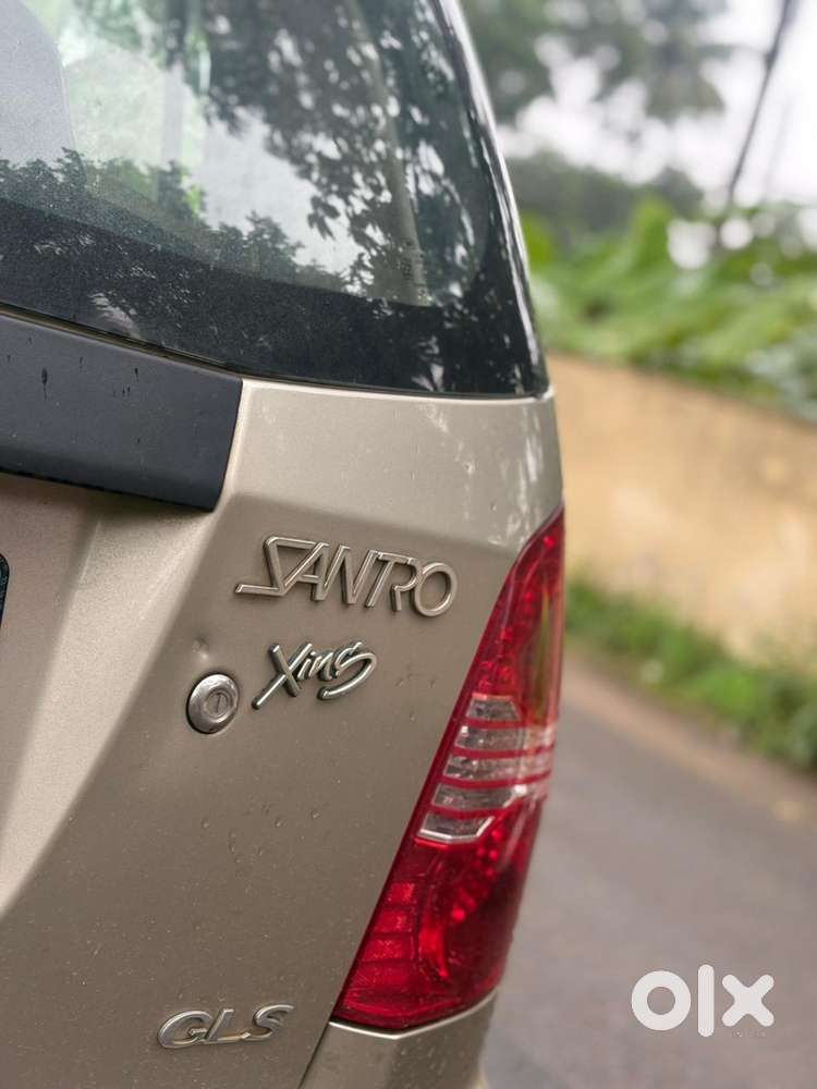 Hyundai Santro Xing Xg, 2009, Petrol