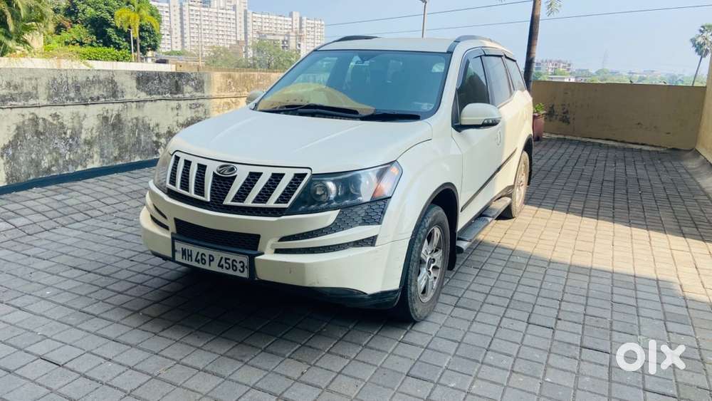 Mahindra Xuv500 Diesel 2012