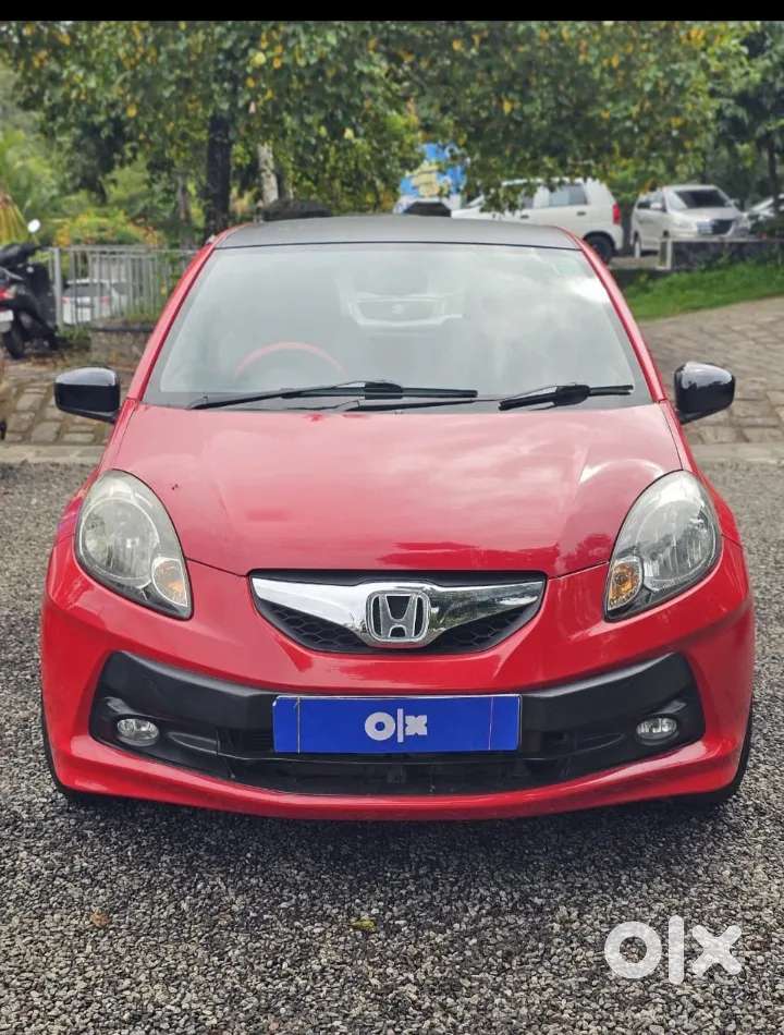 Honda Brio S (o) Mt, 2014, Petrol