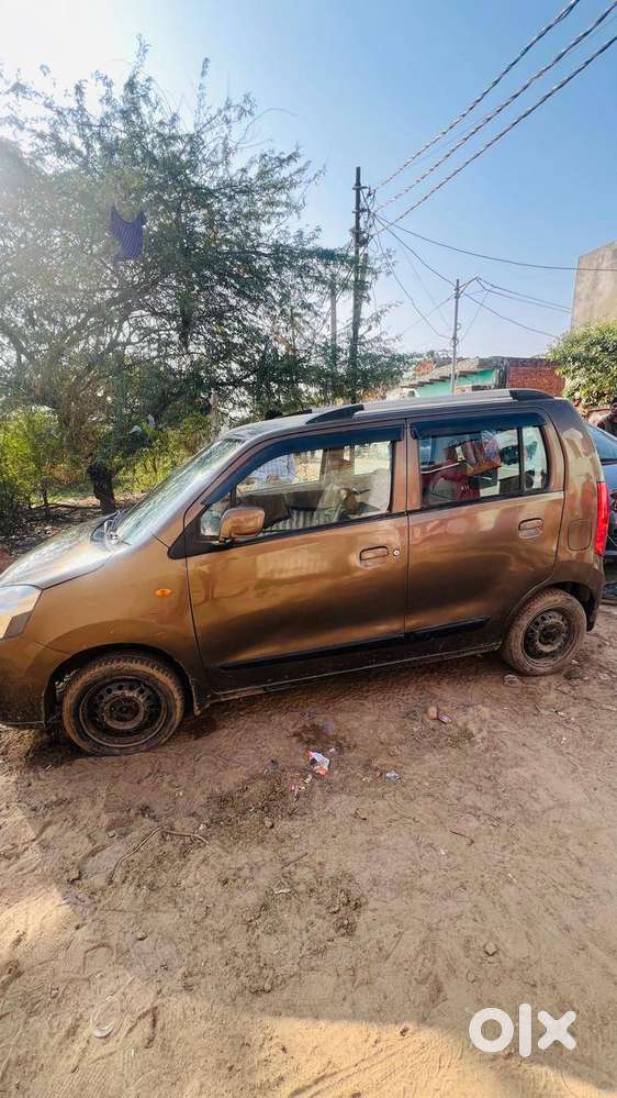 Maruti Suzuki Wagon R Vxi 2010 Petrol Well Maintained