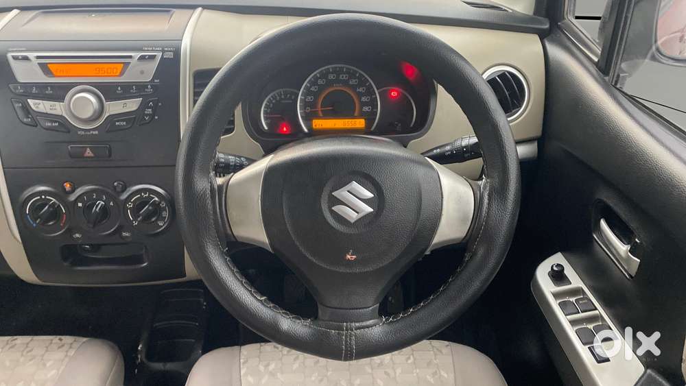 Maruti Suzuki Wagon R 1.0 Vxi, 2016, Petrol