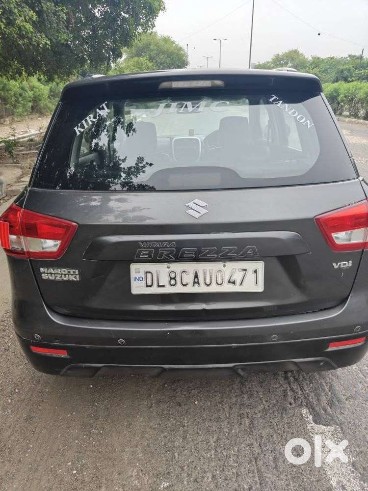 Maruti Suzuki Vitara Brezza Vdi Option, 2018, Diesel