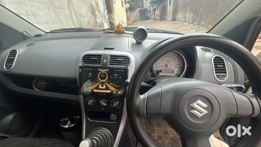 2010 Maruti Ritz Cng & Petrol