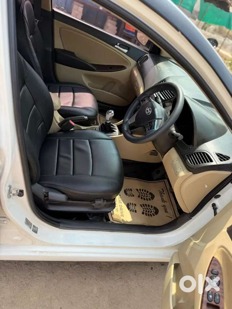 Hyundai Verna 2015 Diesel Well Maintained