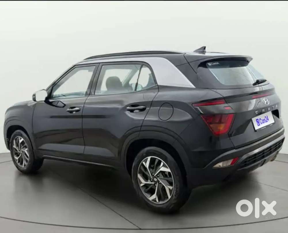 Hyundai Creta 2022 Sx Turbo Petrol