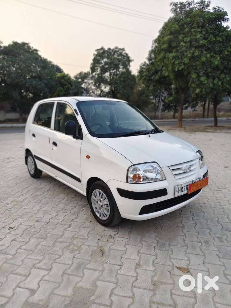 Hyundai Santro Xing Gls, 2014, Petrol