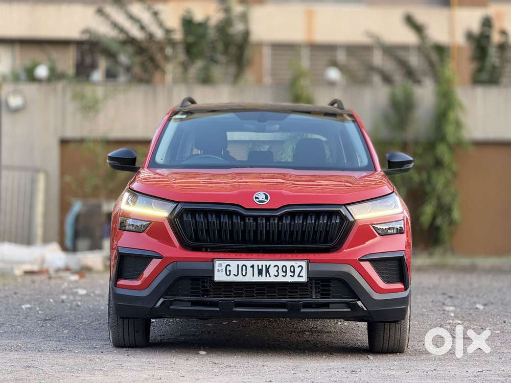 Skoda Kushaq 1.0 Monte Carlo Tsi At, 2023, Petrol